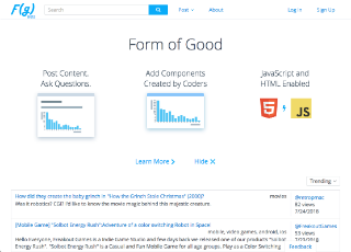 Form of Good